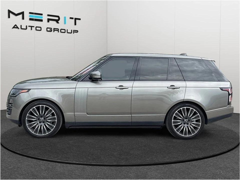 2020 Land Rover Range Rover L405 - Image 5 of 20