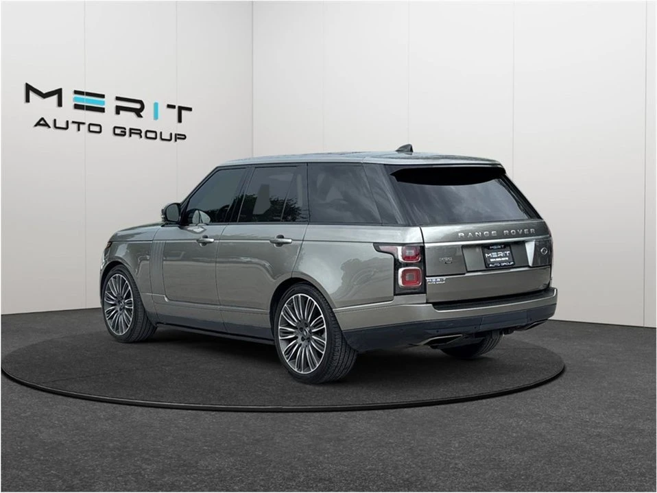 2020 Land Rover Range Rover L405 - Image 7 of 20
