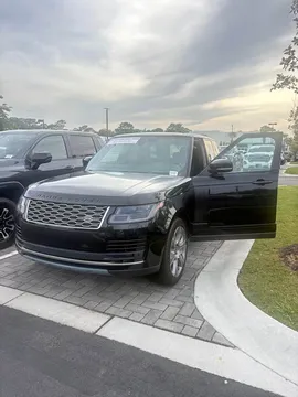 2020 Land Rover Range Rover