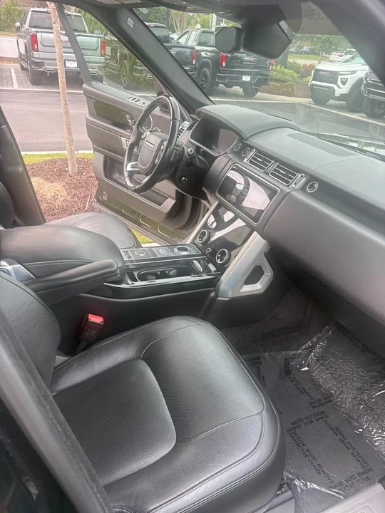 2020 Land Rover Range Rover L405 - Image 4 of 18