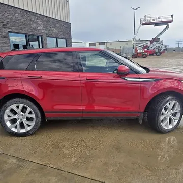 2020 Land Rover Range Rover