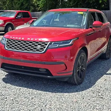 2020 Land Rover Range Rover