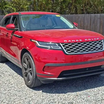 2020 Land Rover Range Rover