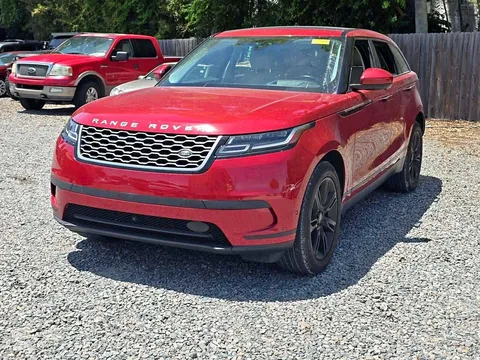 2020 Land Rover Range Rover