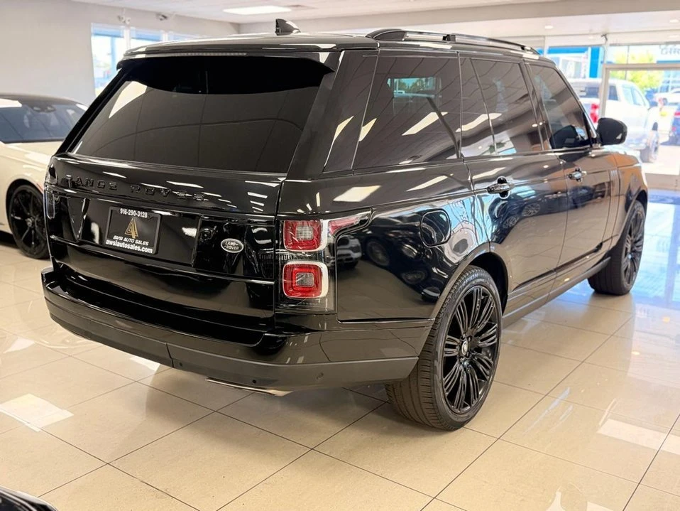 2020 Land Rover Range Rover L405 - Image 4 of 20