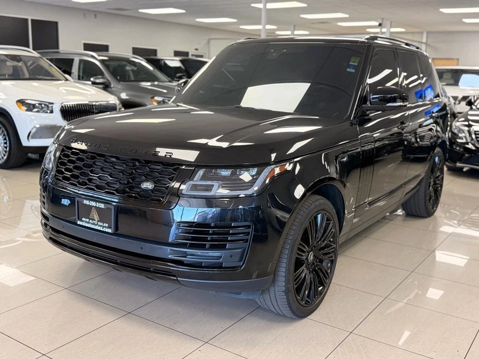 2020 Land Rover Range Rover L405 - Image 3 of 20