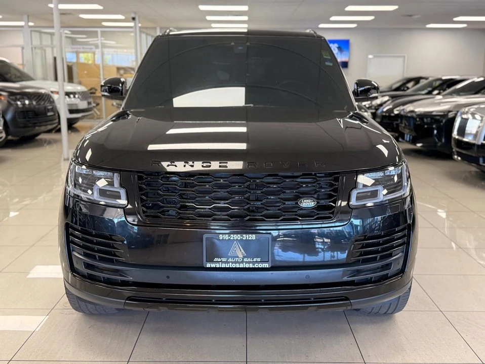 2020 Land Rover Range Rover L405 - Image 2 of 20
