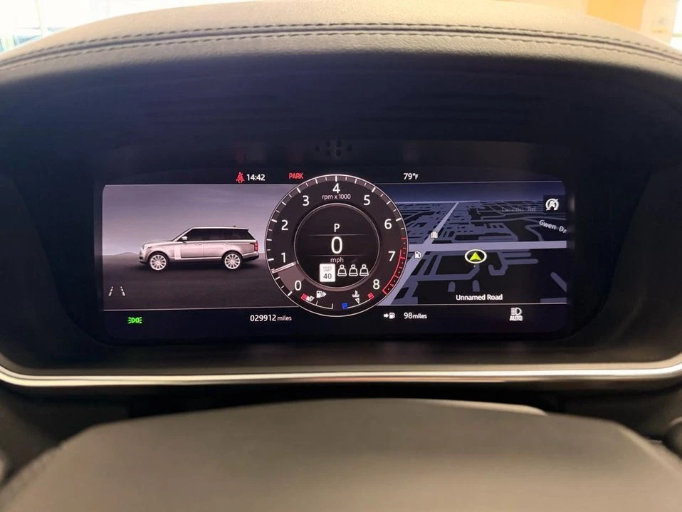 2020 Land Rover Range Rover L405 - Image 15 of 20