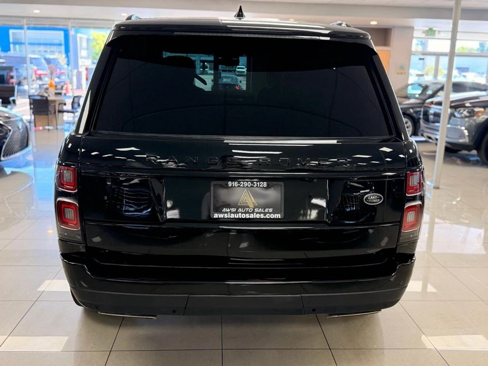 2020 Land Rover Range Rover L405 - Image 5 of 20