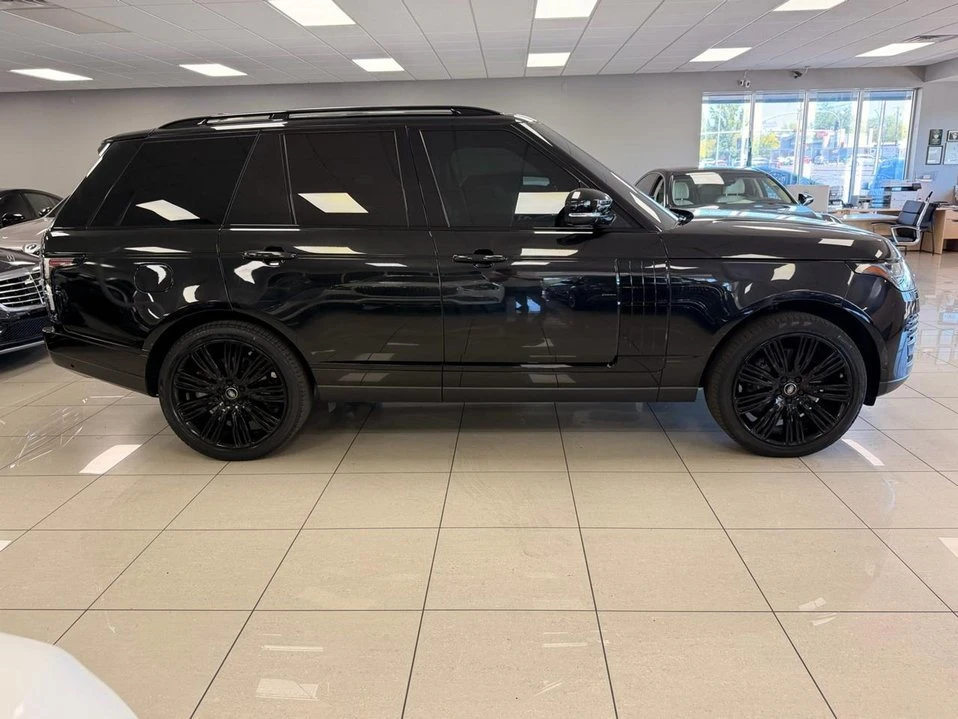 2020 Land Rover Range Rover L405 - Image 7 of 20