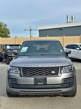 2020 Land Rover Range Rover P400 HSE SWB