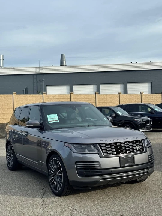 2020 Land Rover Range Rover L405 - Image 3 of 13