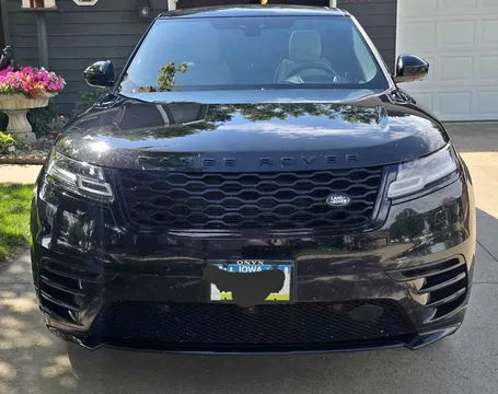 2020 Land Rover Range Rover Velar R-Dynamic S