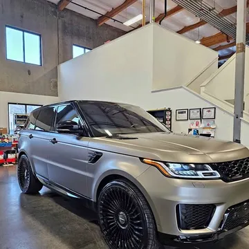 2020 Land Rover Range Rover 4.6 HSE