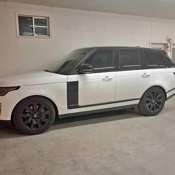 2020 Land Rover Range Rover 4.6 HSE