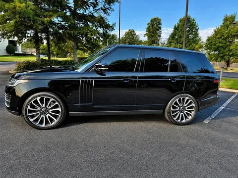 2020 Land Rover Range Rover 4.6 HSE Sport Utility 4D