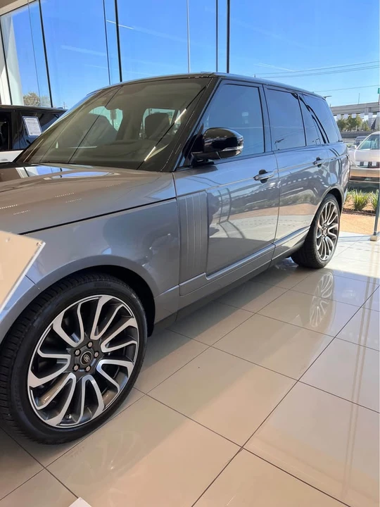 2020 Land Rover Range Rover L405 - Image 2 of 19