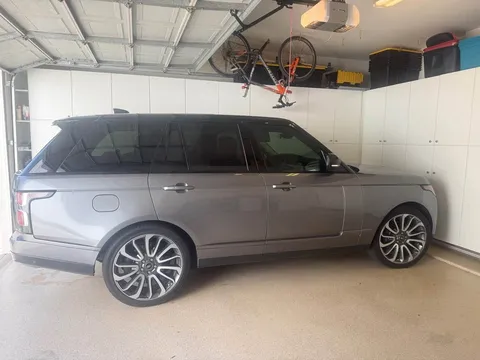 2020 Land Rover Range Rover 4.6 HSE Sport Utility 4D