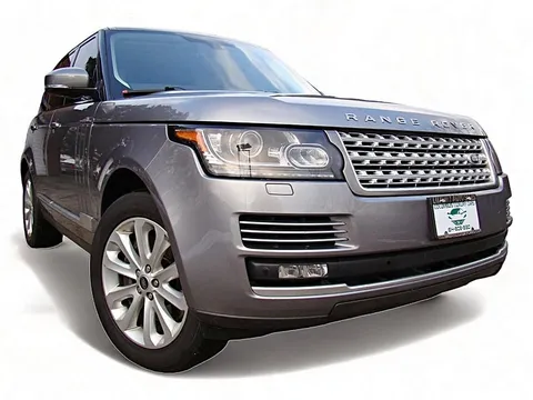 2020 Land Rover Range Rover 4WD 4dr HSE