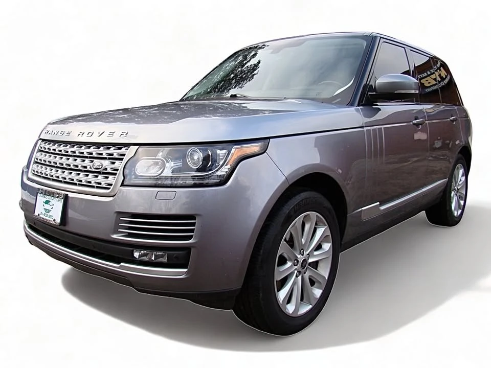 2020 Land Rover Range Rover L405 - Image 4 of 20