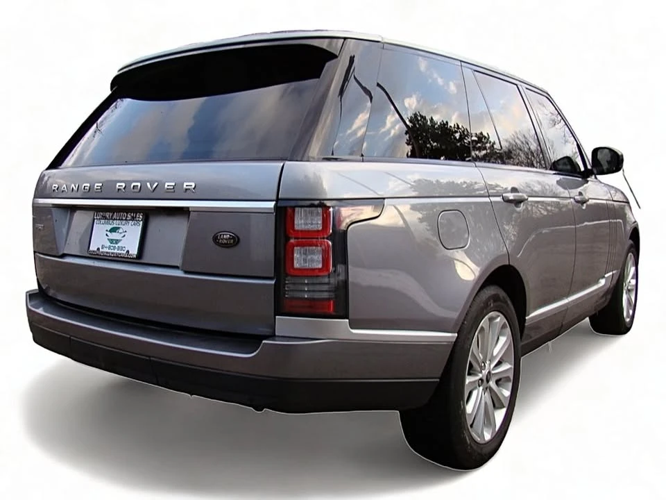 2020 Land Rover Range Rover L405 - Image 2 of 20