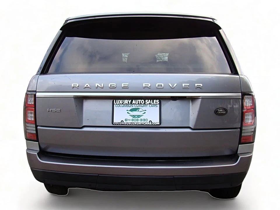 2020 Land Rover Range Rover L405 - Image 3 of 20