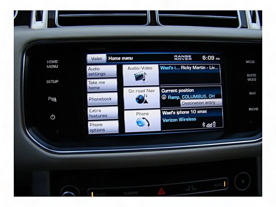 2020 Land Rover Range Rover L405 - Image 15 of 20