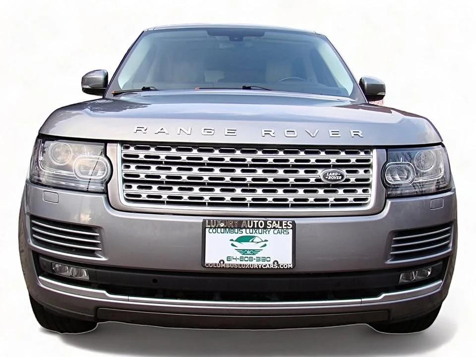 2020 Land Rover Range Rover L405 - Image 17 of 20
