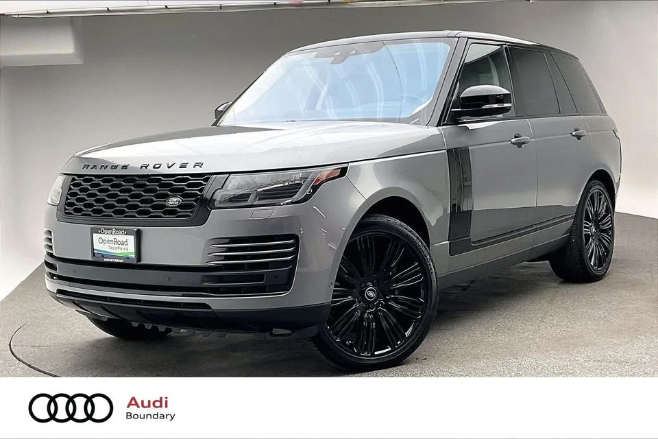 2020 Land Rover Range Rover L405 - Image 4 of 16