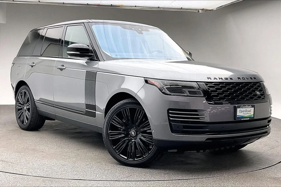 2020 Land Rover Range Rover L405 - Image 3 of 16