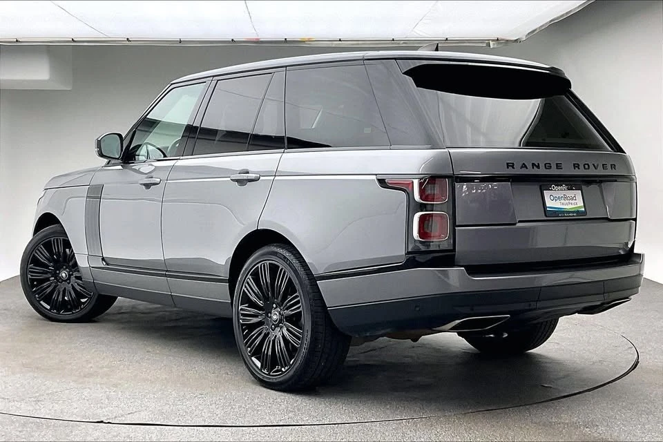 2020 Land Rover Range Rover L405 - Image 5 of 16