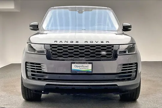 2020 Land Rover Range Rover 5.0L V8 Supercharged P525 Autobiography
