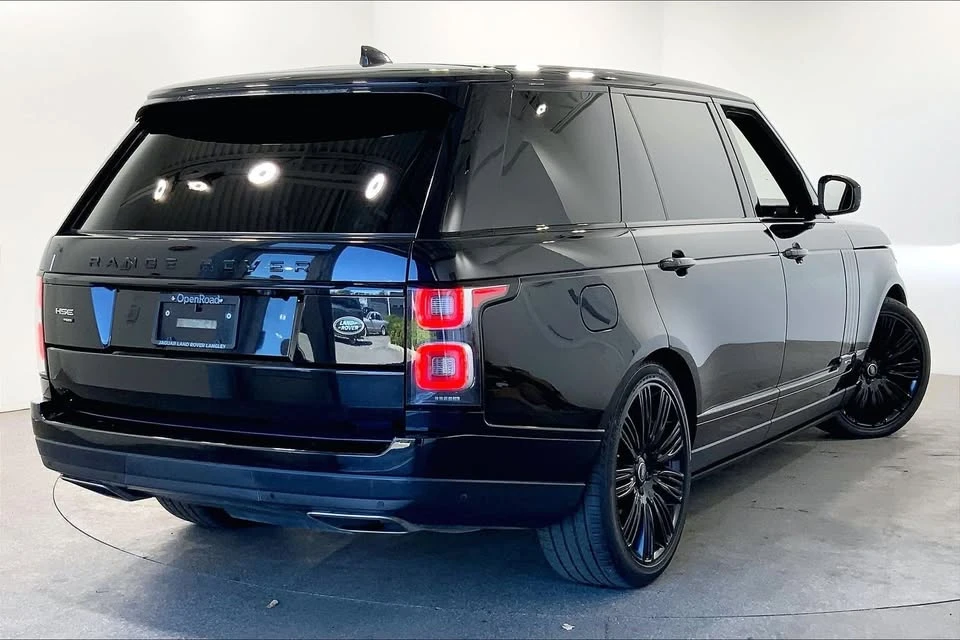 2020 Land Rover Range Rover L405 - Image 6 of 20
