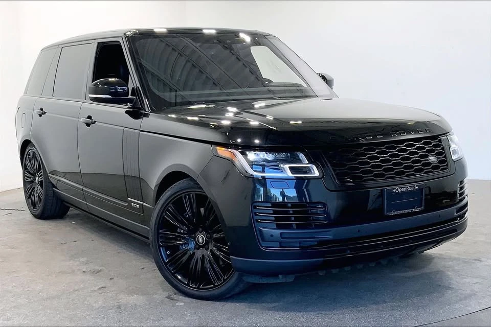 2020 Land Rover Range Rover L405 - Image 3 of 20