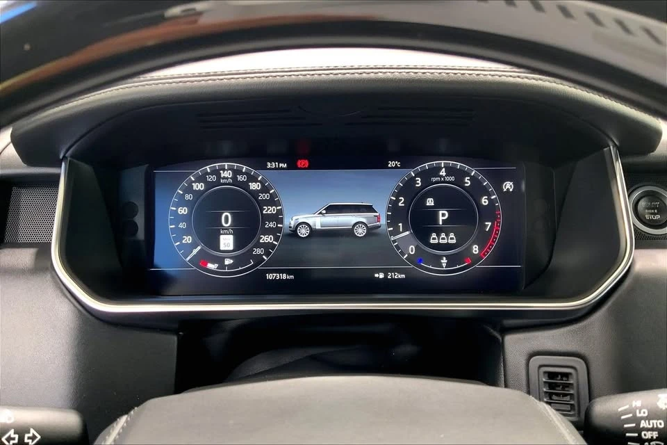 2020 Land Rover Range Rover L405 - Image 17 of 20