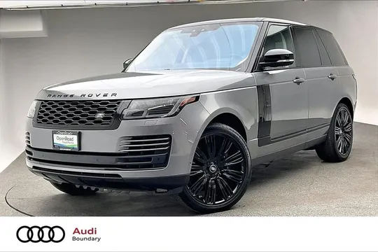 2020 Land Rover Range Rover P525 HSE