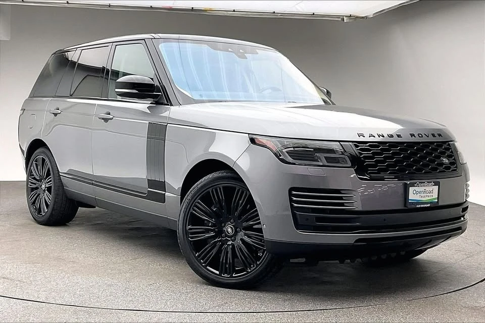 2020 Land Rover Range Rover L405 - Image 3 of 20