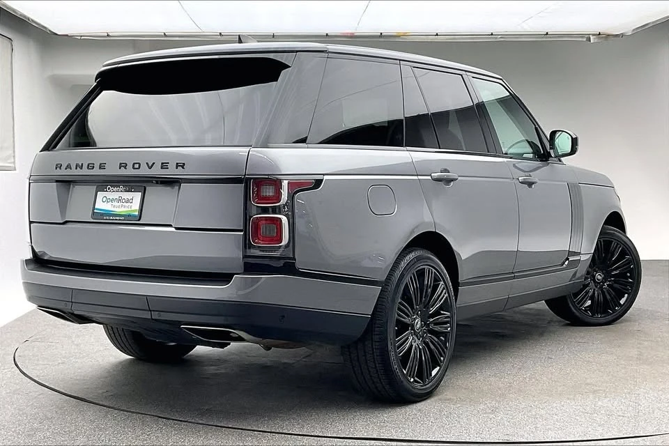 2020 Land Rover Range Rover L405 - Image 6 of 20