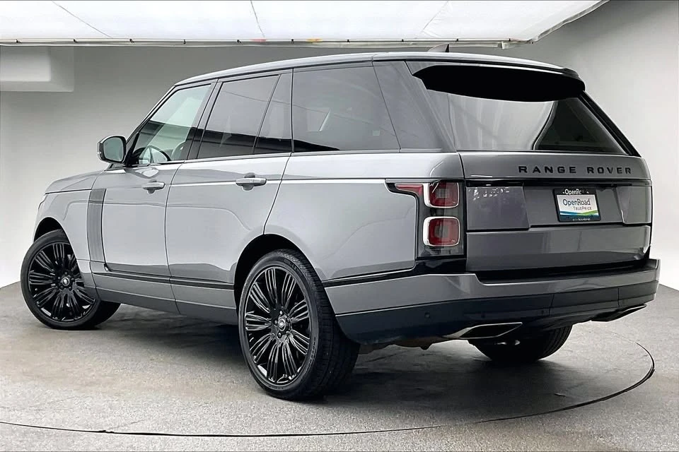 2020 Land Rover Range Rover L405 - Image 4 of 20