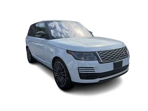 2020 Land Rover Range Rover P525 HSE SWB