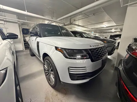 2020 Land Rover Range Rover P525 HSE SWB