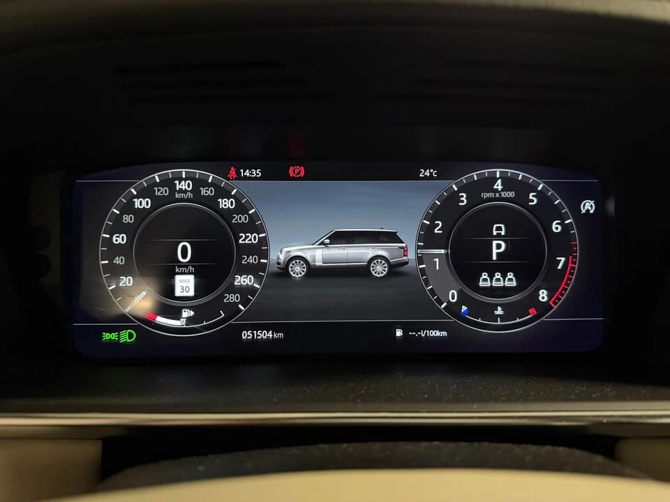 2020 Land Rover Range Rover L405 - Image 4 of 9