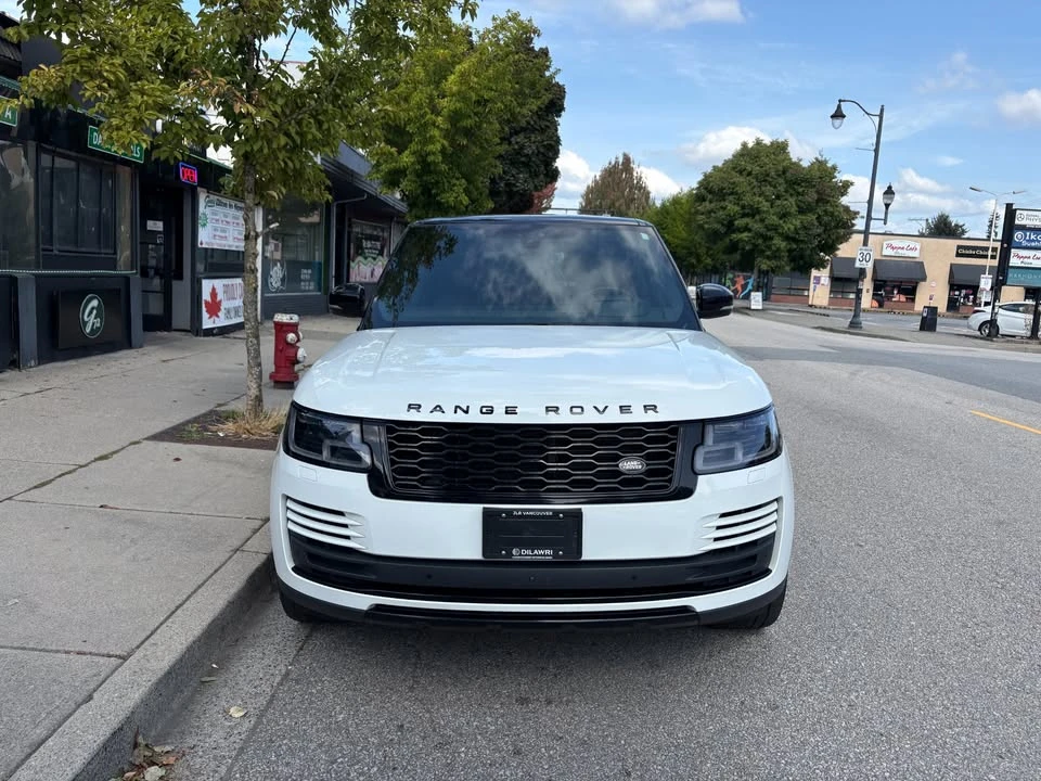 2020 Land Rover Range Rover L405 - Image 3 of 17