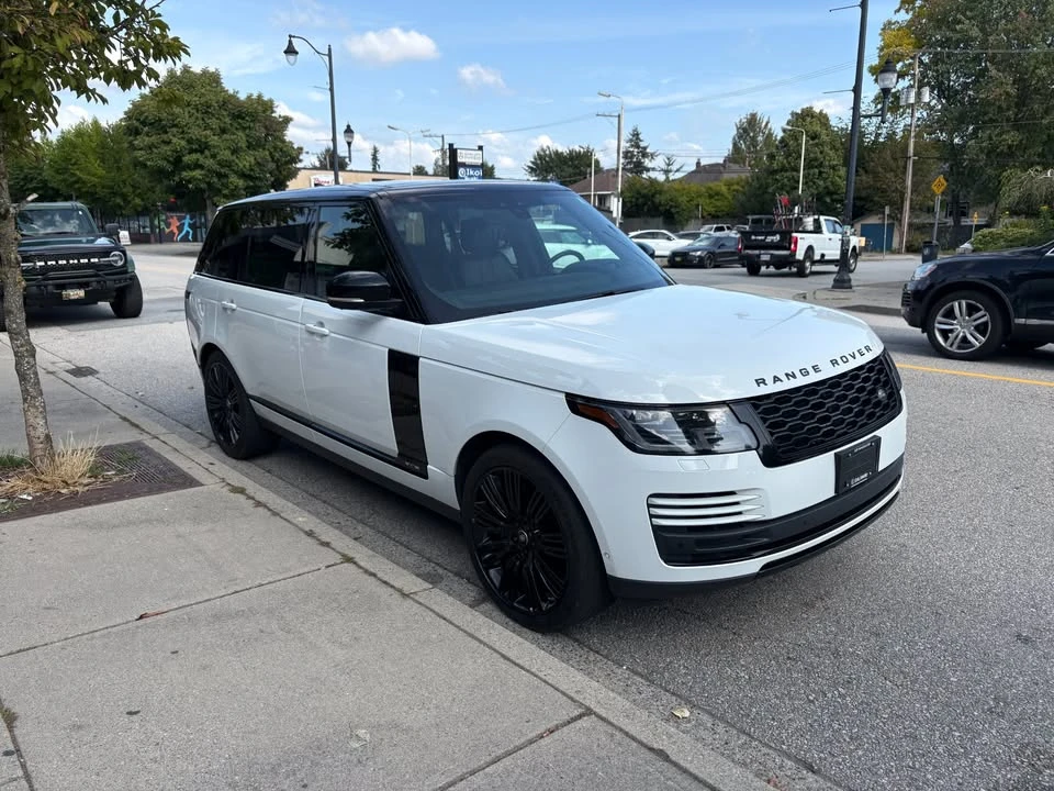 2020 Land Rover Range Rover L405 - Image 4 of 17