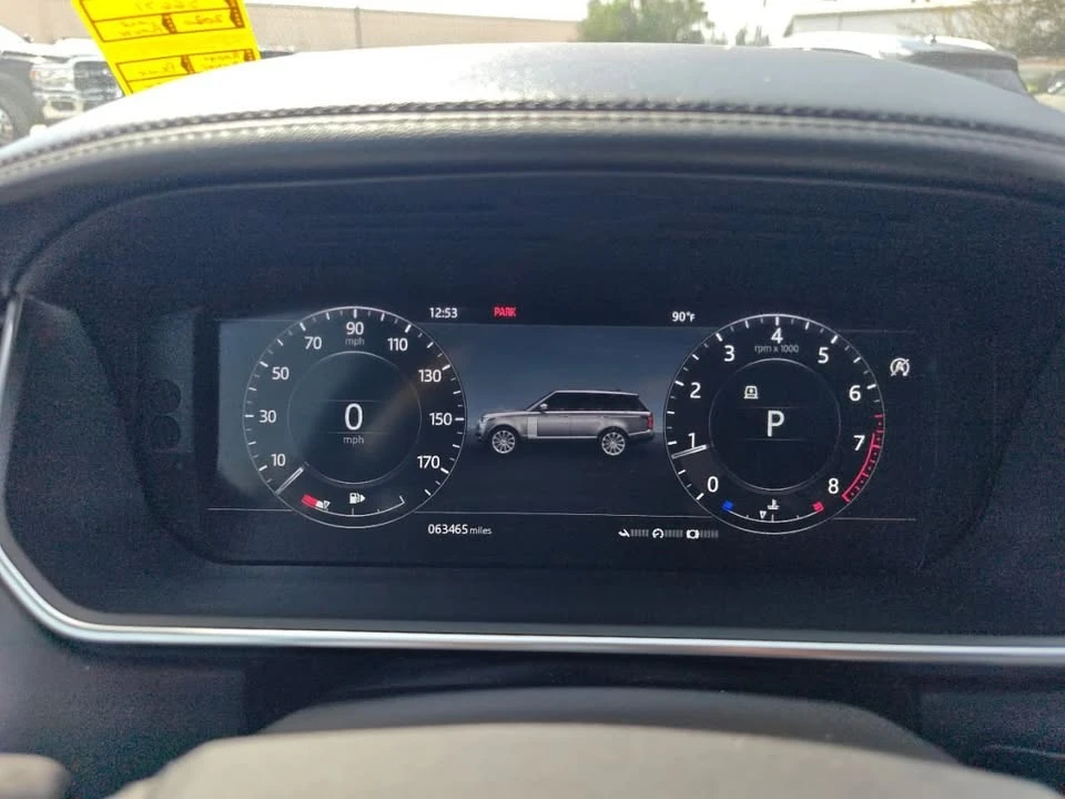 2020 Land Rover Range Rover L405 - Image 9 of 20