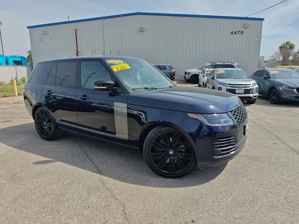 2020 Land Rover Range Rover L405 - Image 7 of 20