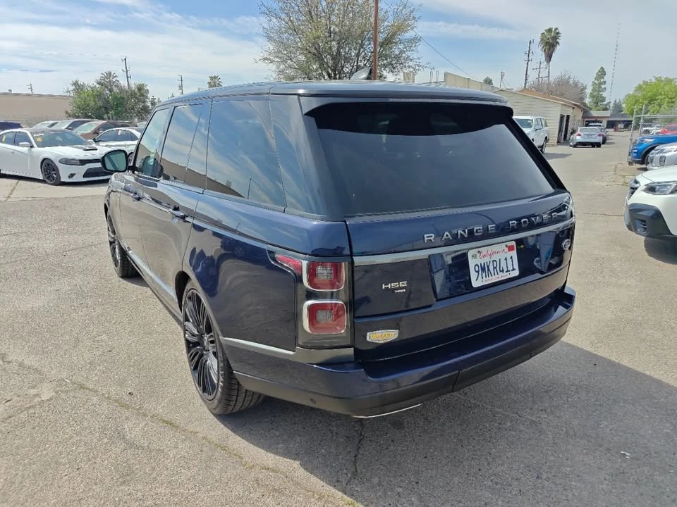2020 Land Rover Range Rover L405 - Image 13 of 20