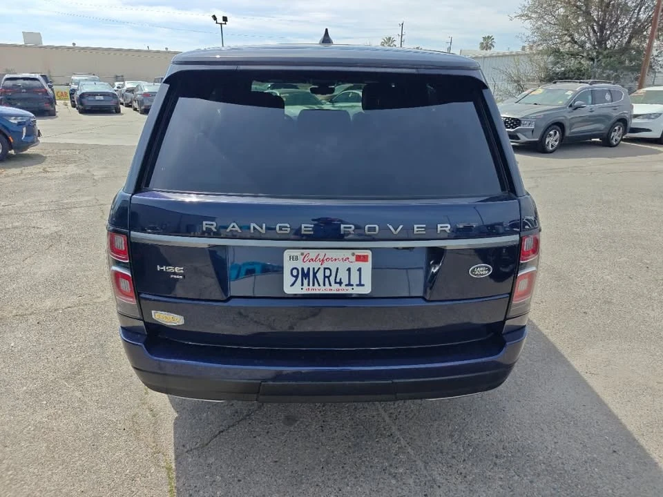 2020 Land Rover Range Rover L405 - Image 20 of 20