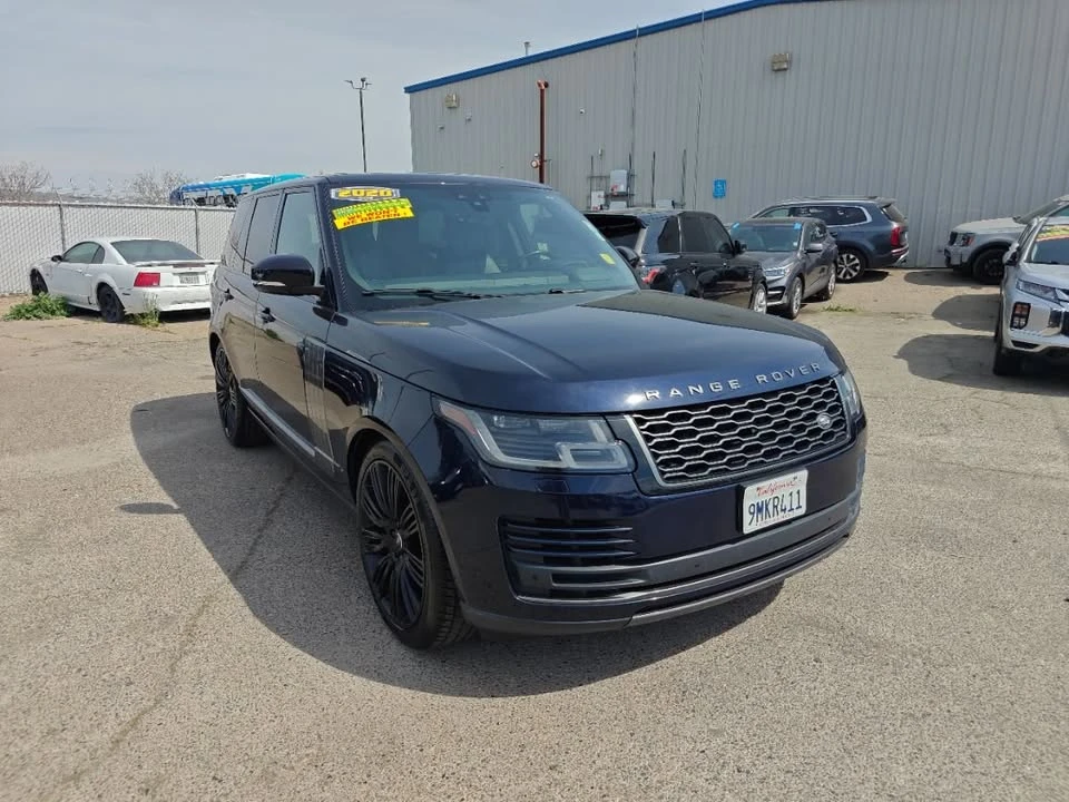 2020 Land Rover Range Rover L405 - Image 17 of 20