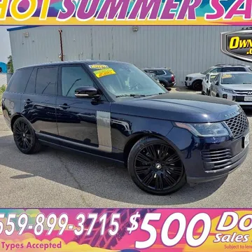 2020 Land Rover Range Rover P525 HSE SWB